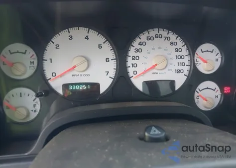 2004 Dodge Ram 1500 St z USA, uszkodzony, nr VIN 1D7HA16D64J244368